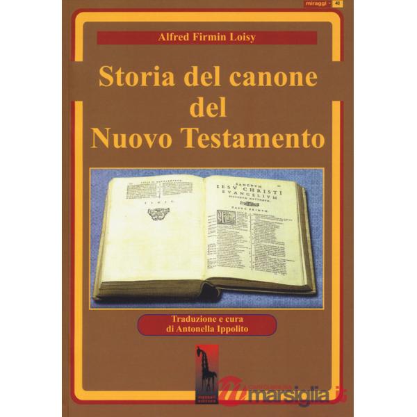 Storia del canone nel Nuovo Testamento