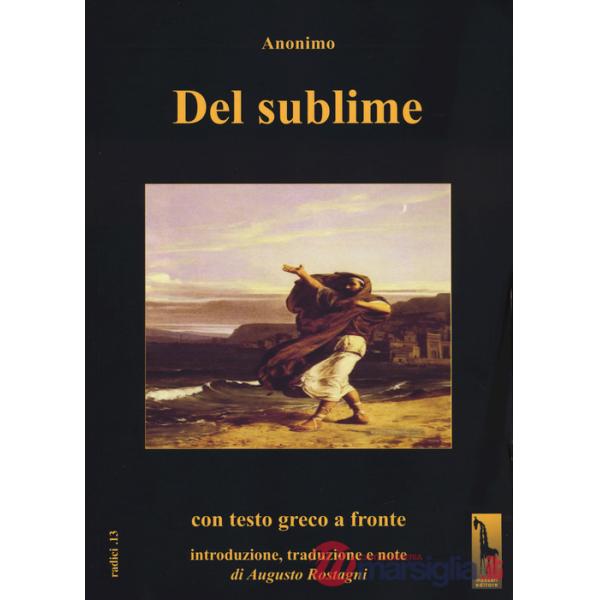 Del sublime. Testo greco a fronte