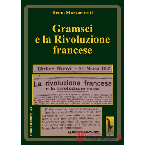 Gramsci e la Rivoluzione francese