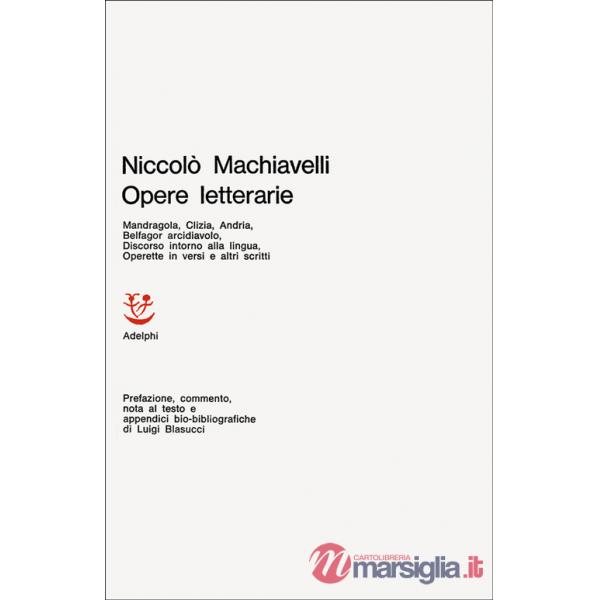 Opere letterarie