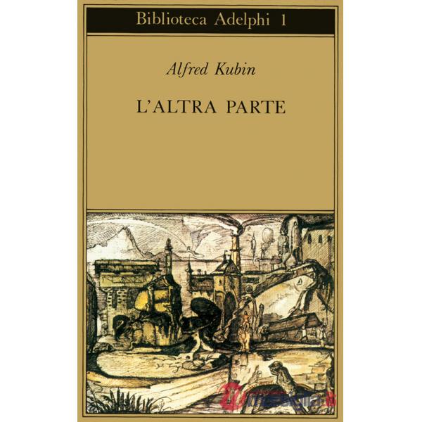 Altra parte. Un romanzo fantastico (L')