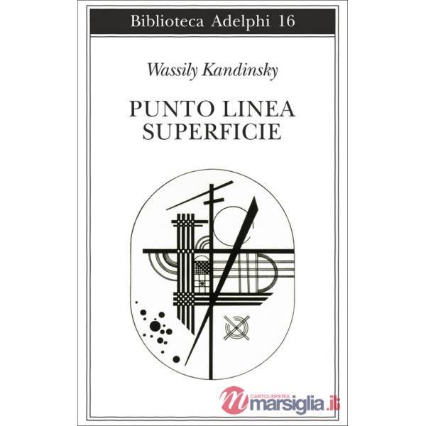 Punto, linea, superficie. Contributo all'analisi degli elementi pittorici