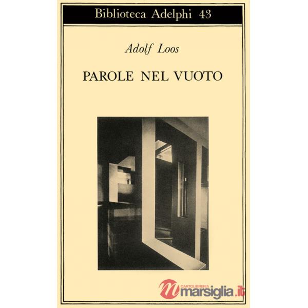 Parole nel vuoto