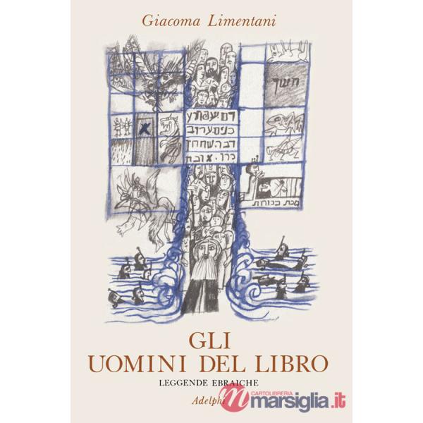 Uomini del Libro. Leggende ebraiche (Gli)