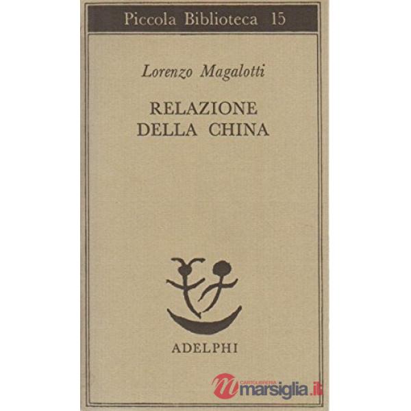 Relazione della China