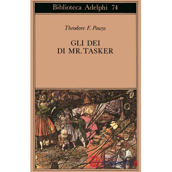 Dèi di Mr. Tasker (Gli)