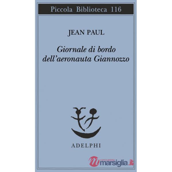 Giornale di bordo dell'aeronauta Giannozzo