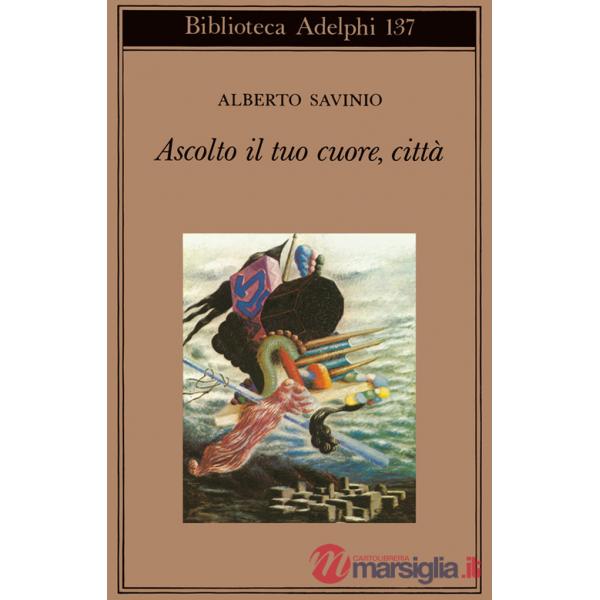 Ascolto il tuo cuore, città