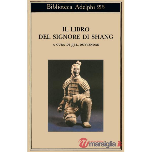Libro del signore di Shang (Il)