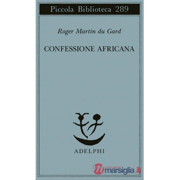 Confessione africana