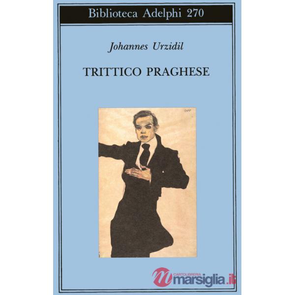 Trittico praghese - racconti