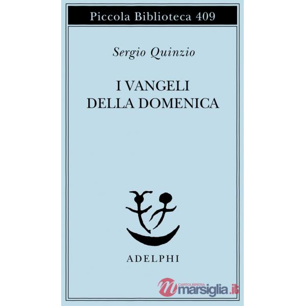 Vangeli della domenica (I)