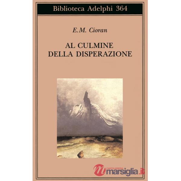 Al culmine della disperazione