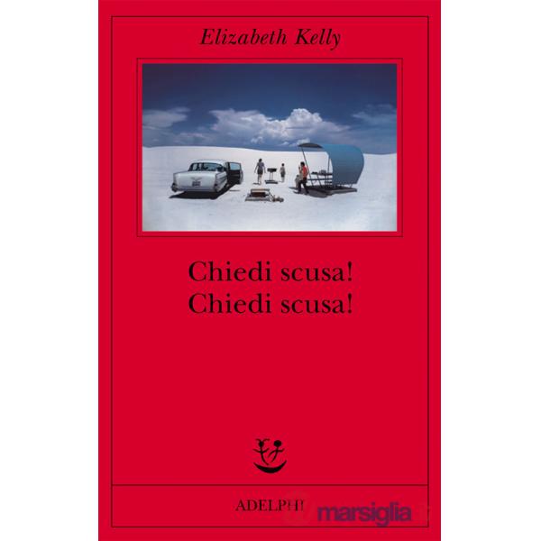 Chiedi scusa! Chiedi scusa!