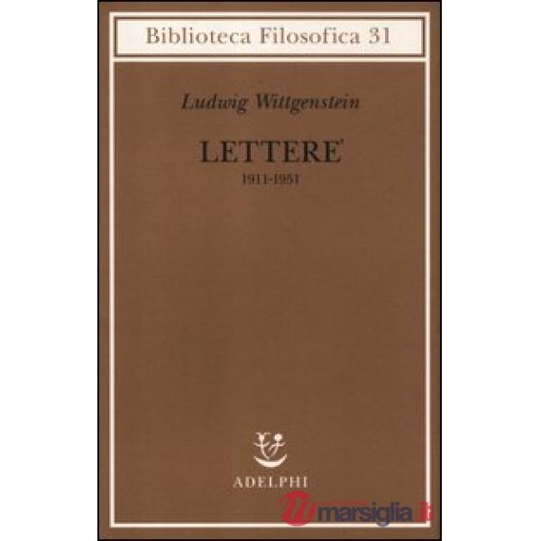 Lettere 1911-1951
