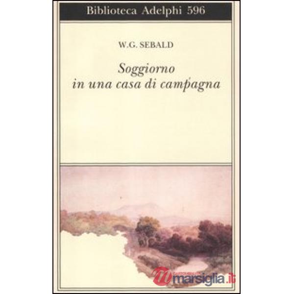 Soggiorno in una casa di campagna