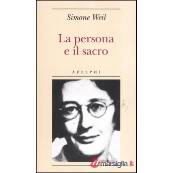 Persona e il sacro (La)