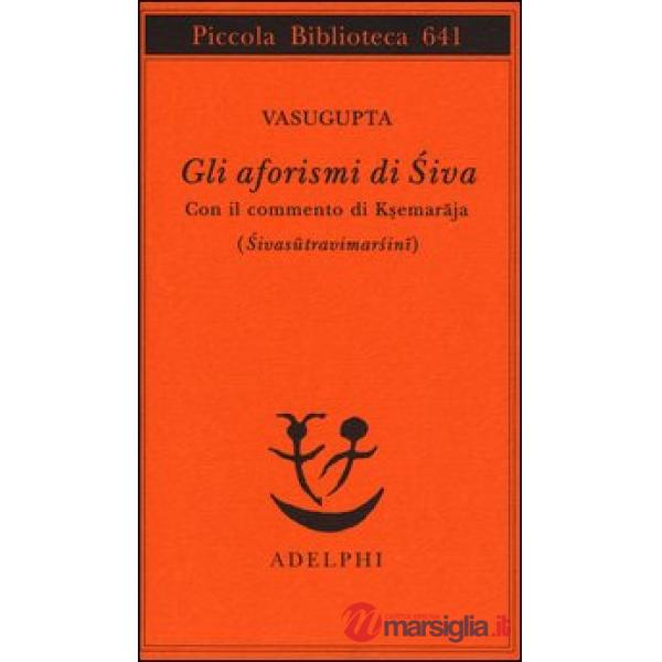 Aforismi di Siva (Gli)