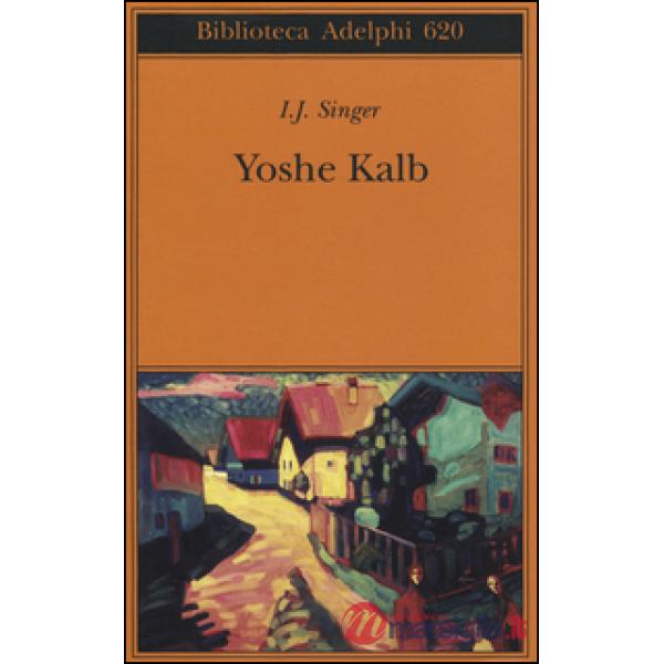 Yoshe Kalb