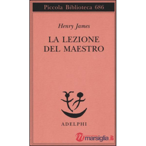 Lezione del Maestro (La)