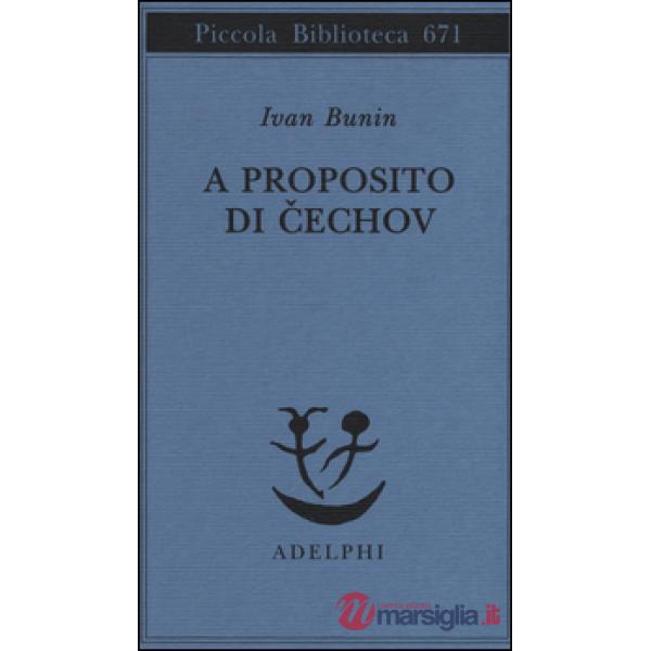 A proposito di Cechov