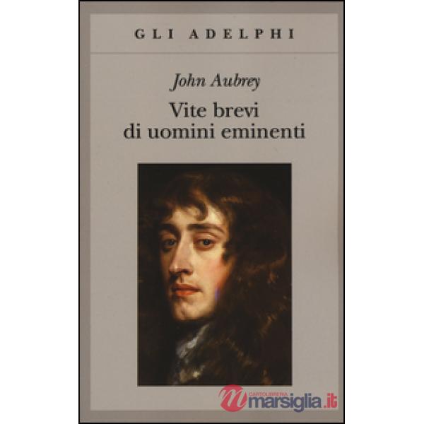 Vite brevi di uomini eminenti