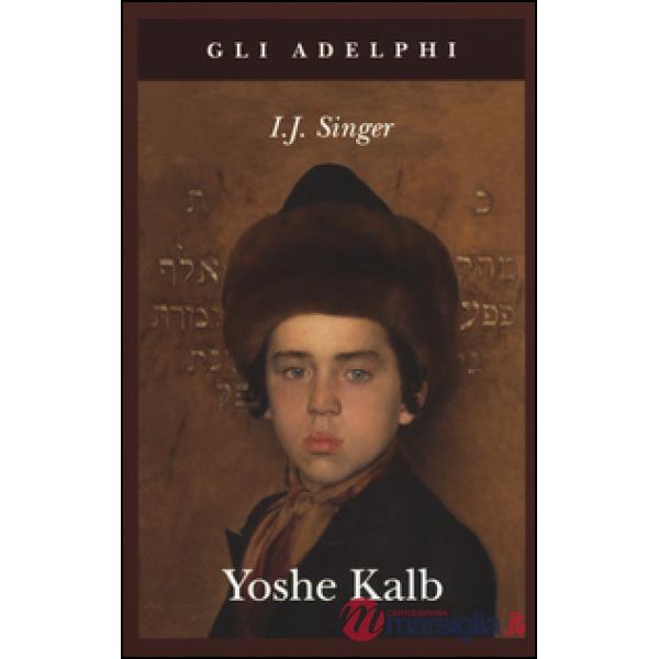 Yoshe Kalb