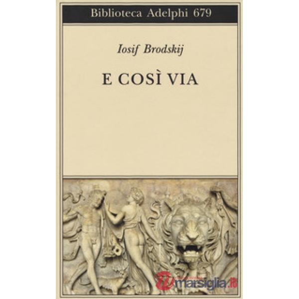 E cosi via. Testo inglese e russo a fronte. Ediz. multilingue