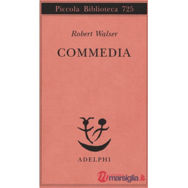 Commedia