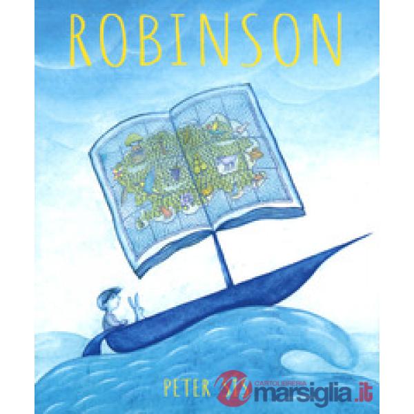 Robinson. Ediz. a colori