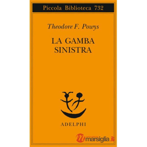 Gamba sinistra (La)