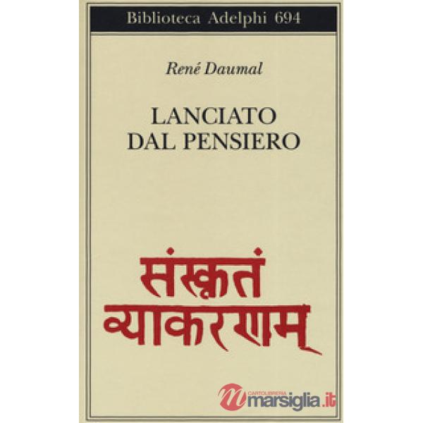 Lanciato dal pensiero