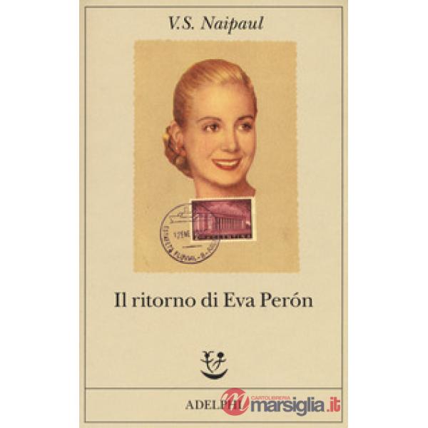 Ritorno di Eva Perón (Il)