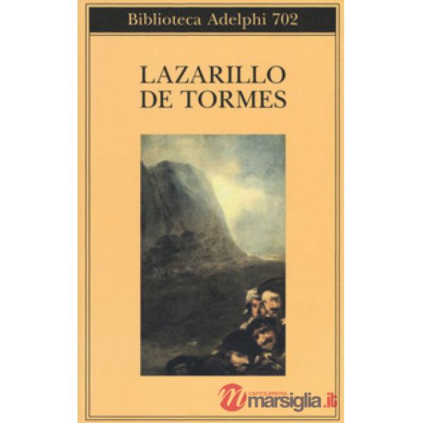 Lazarillo de Tormes