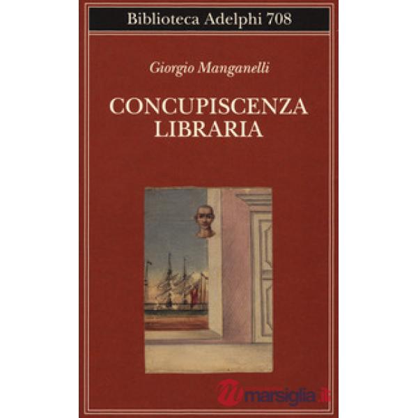 Concupiscenza libraria