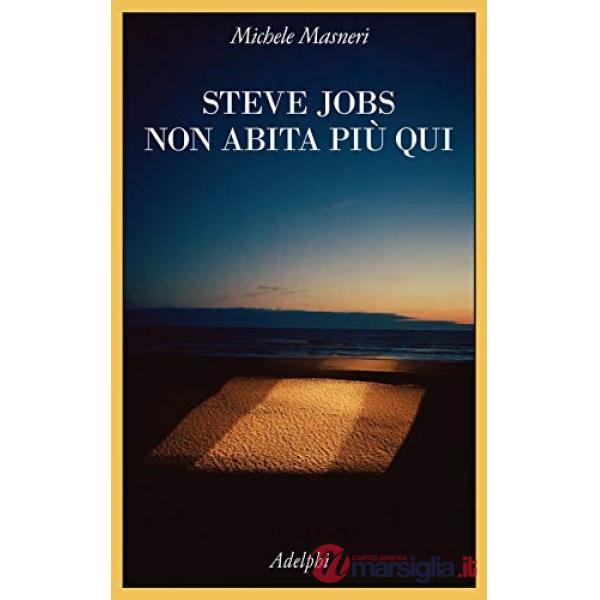 Steve Jobs non abita più qui
