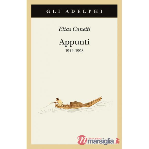 Appunti 1942-1993
