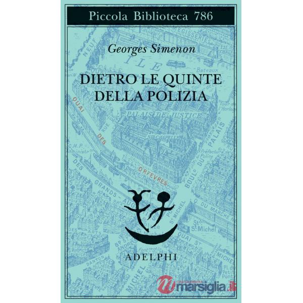 Dietro le quinte della polizia