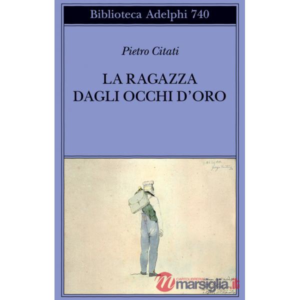 Ragazza con gli occhi d'oro (La)