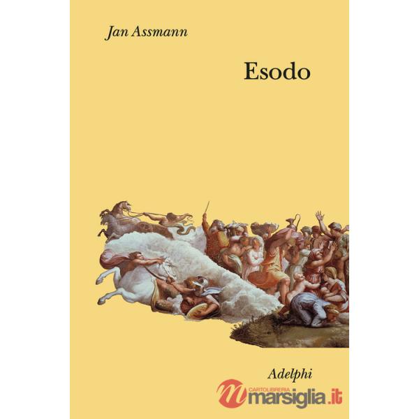 Esodo. La rivoluzione del mondo antico