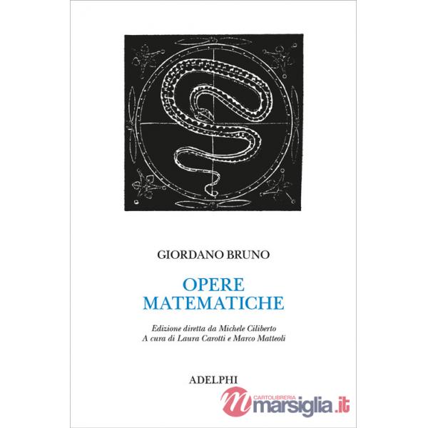 Opere matematiche