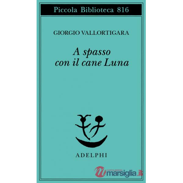 A spasso con il cane Luna