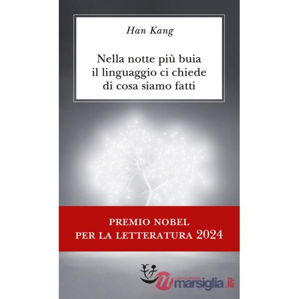 Nella notte più buia il linguaggio ci chiede di cosa siamo fatti