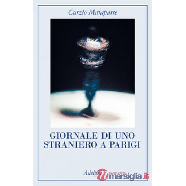 Giornale di uno straniero a Parigi
