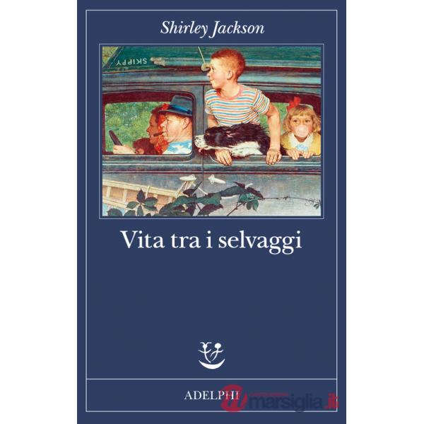 Vita tra i selvaggi