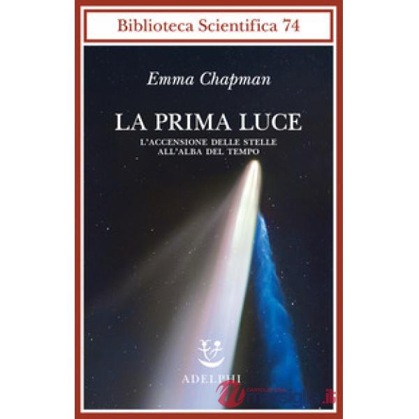 Prima luce. L'accensione delle stelle all'alba del tempo (La)