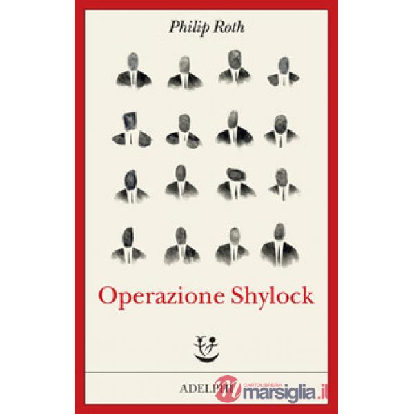 Operazione Shylock. Una confessione