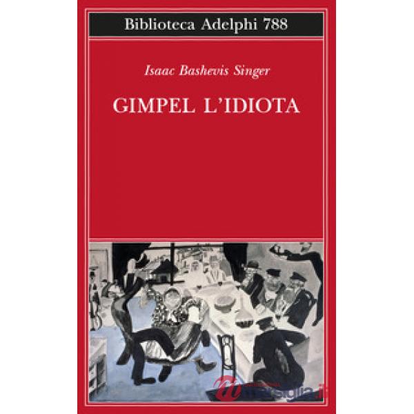 Gimpel l'idiota