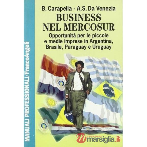 Business nel Mercosur. Opportunità per le piccole e medie imprese in Argentina, 