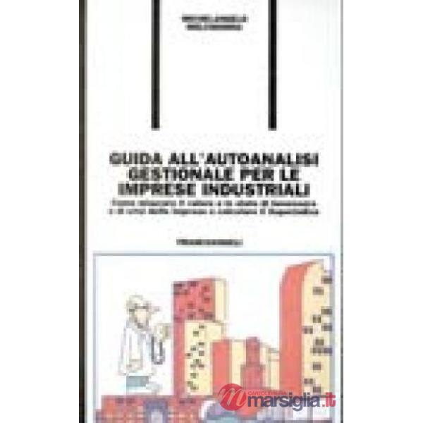 Guida all'autoanalisi gestionale per le imprese industriali. Come misurare il va